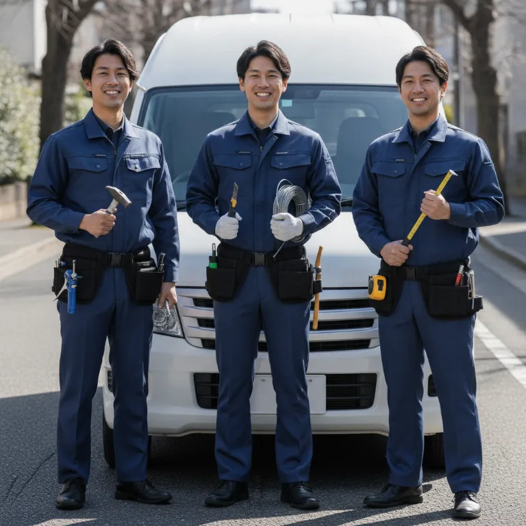 屋根修理 のチーム: 福井市